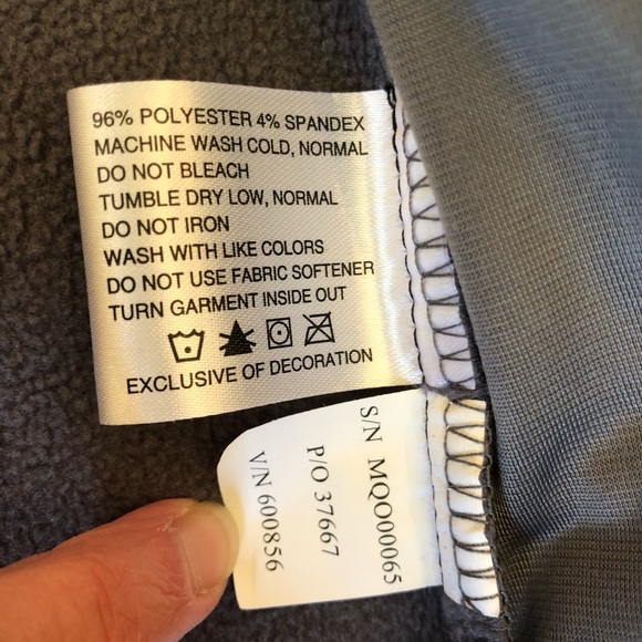 Clique Soft Shell Crew Jacket - Picture 4 of 7